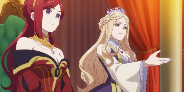 The Most Heretical Last Boss Queen S2 PV1 8