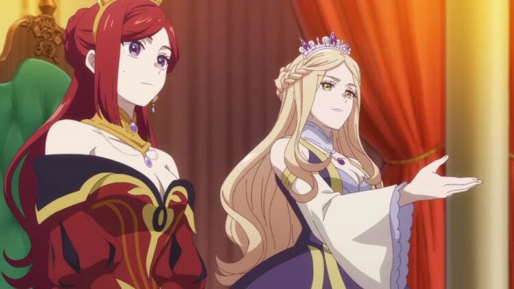 The Most Heretical Last Boss Queen S2 PV1 8