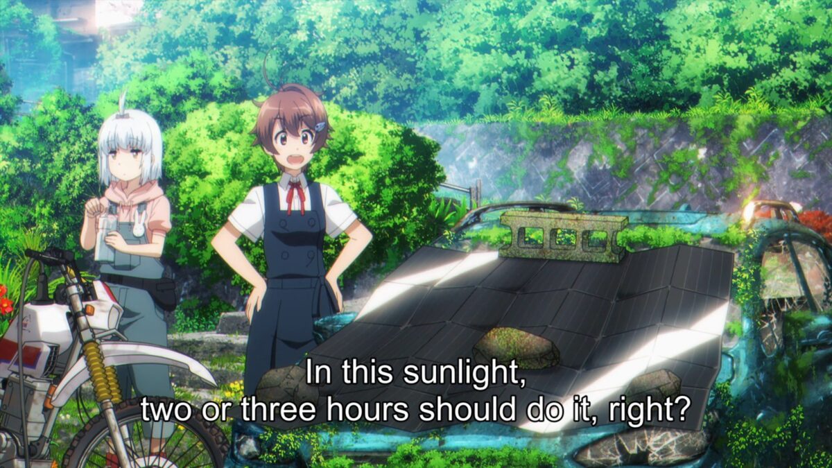 Touring After The Apocalypse Ep 01 Ss 12