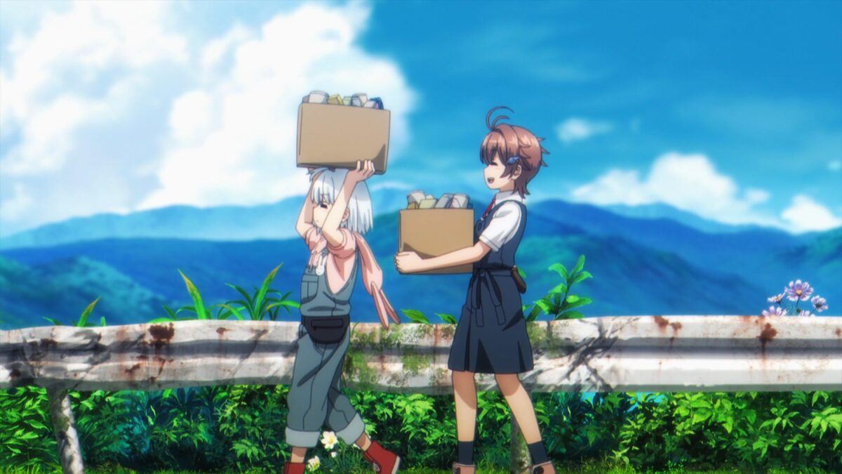 Touring After The Apocalypse Ep 01 Ss 15