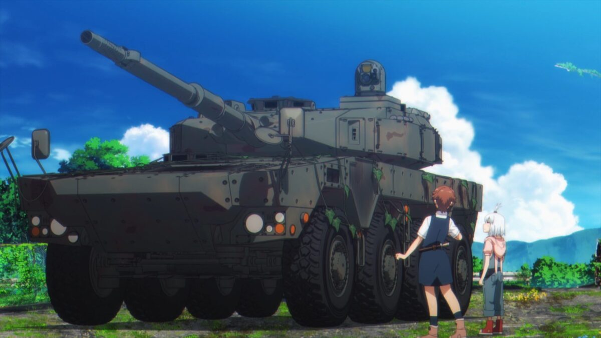 Touring After The Apocalypse Ep 01 Ss 16