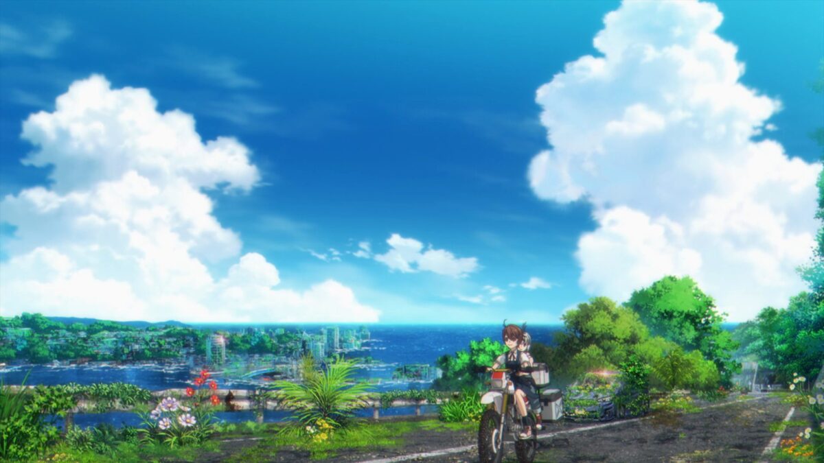 Touring After The Apocalypse Ep 01 Ss 17