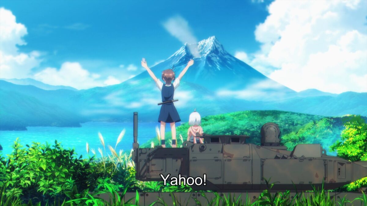 Touring After The Apocalypse Ep 01 Ss 19