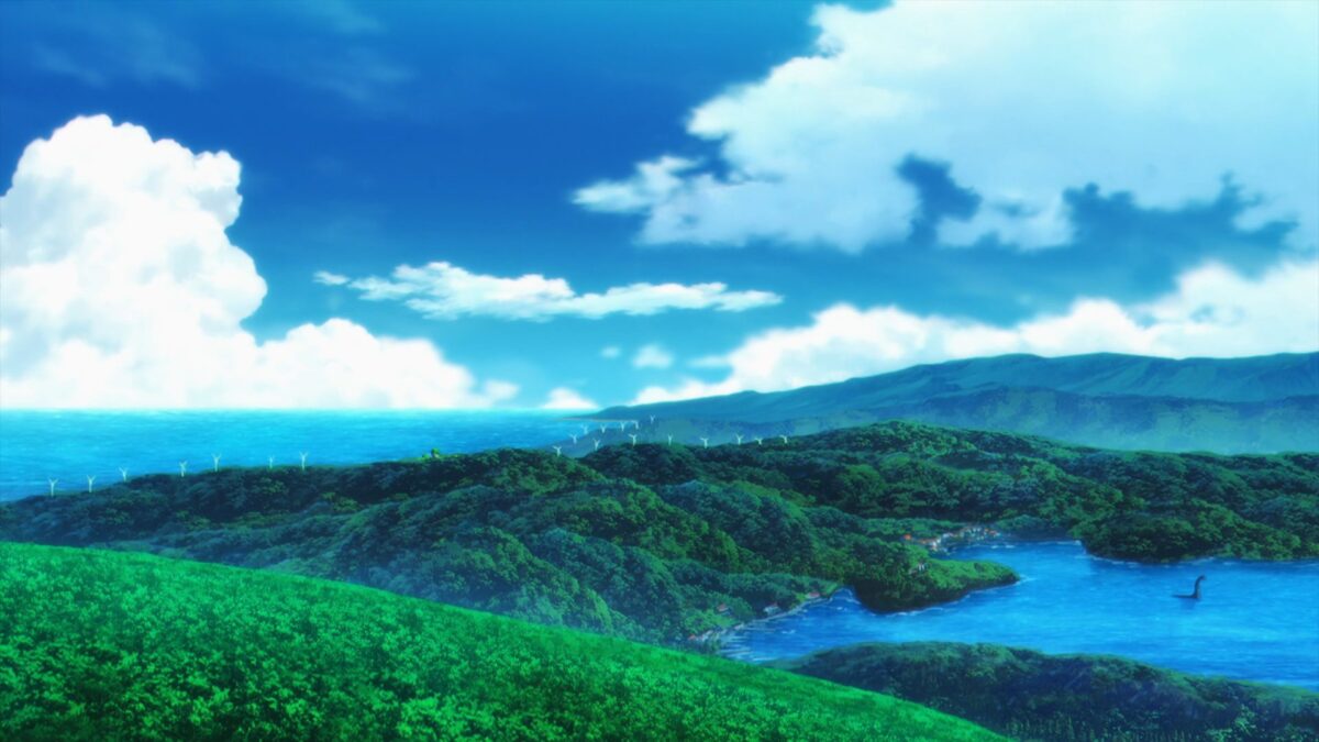 Touring After The Apocalypse Ep 01 Ss Monster