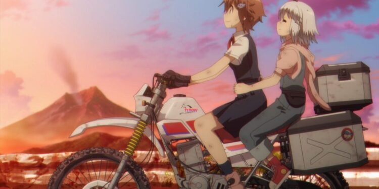 Touring After The Apocalypse Social Cover