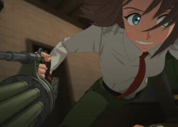 Trigun Stargaze PV1 5b