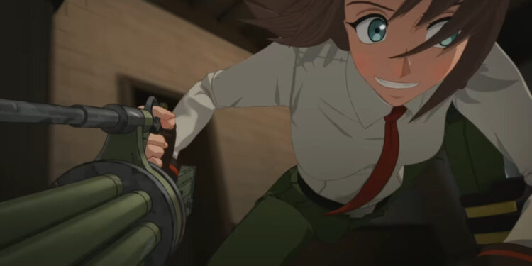 Trigun Stargaze PV1 5b