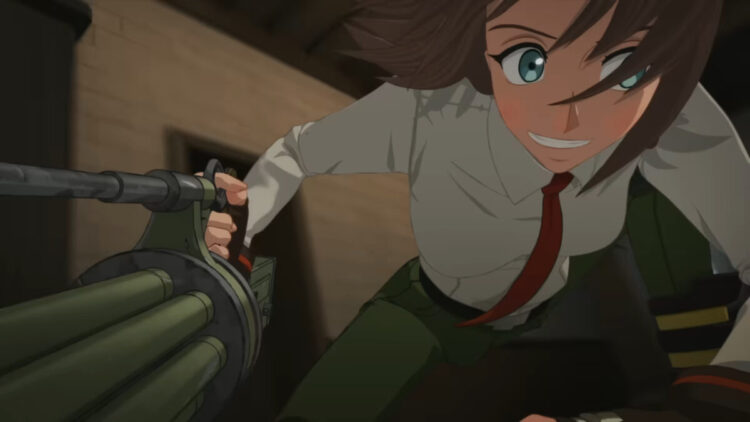 Trigun Stargaze PV1 5b