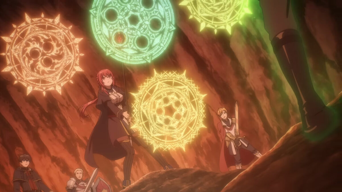 Yusha Party O Oidasareta Kiyobinbo PV1 5