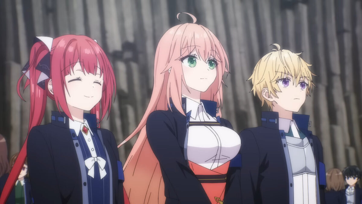 Yusha Party O Oidasareta Kiyobinbo PV1 8