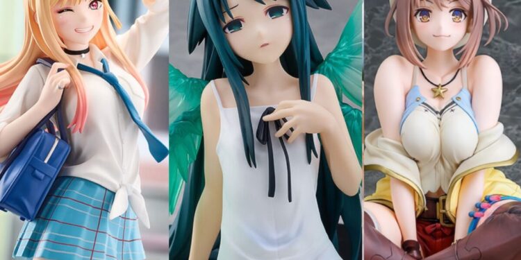 Anime Figures To Get During J List's Sale
