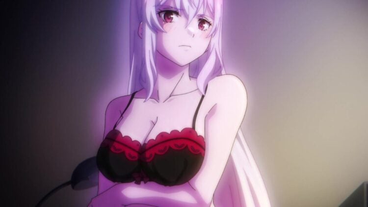 Chained Soldier Season 2 Web Cover