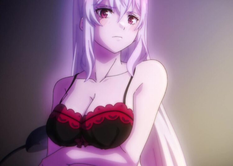 Chained Soldier Season 2 Web Cover