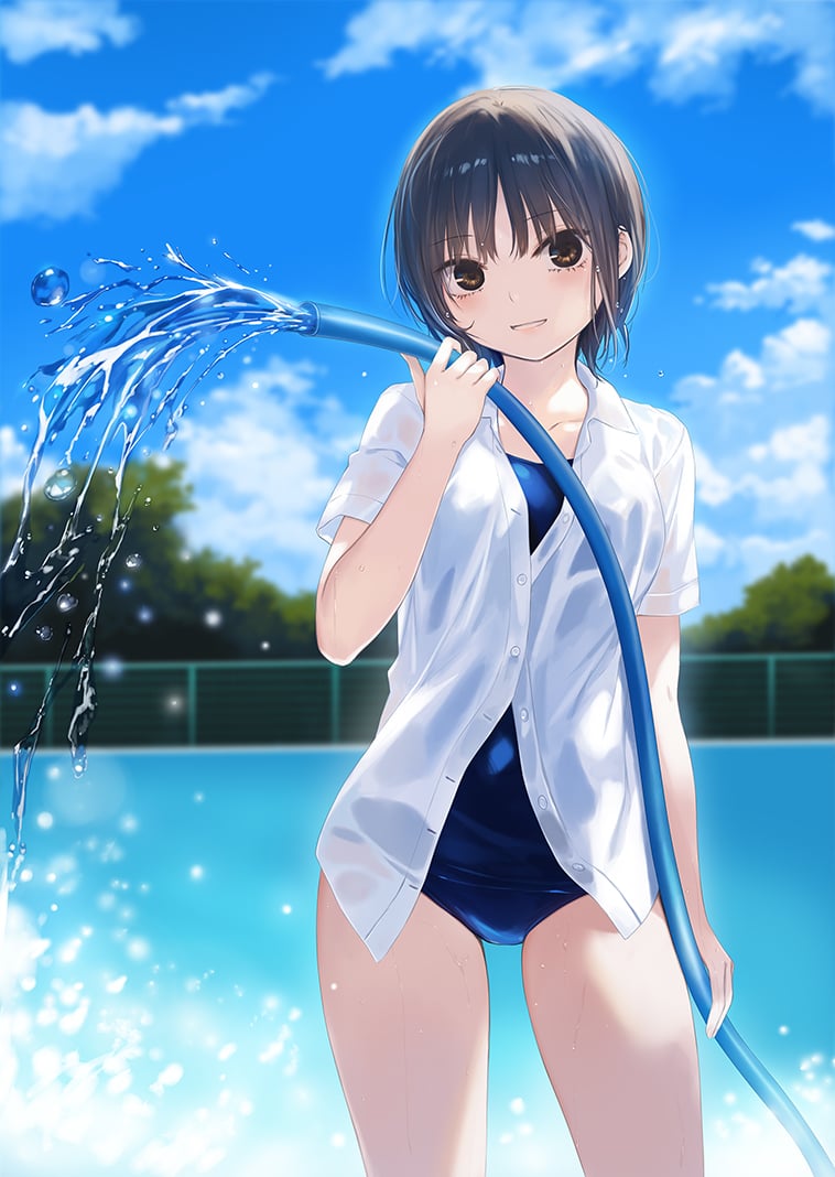 Coffee Kizoku 2026 Anime Calendar Cover