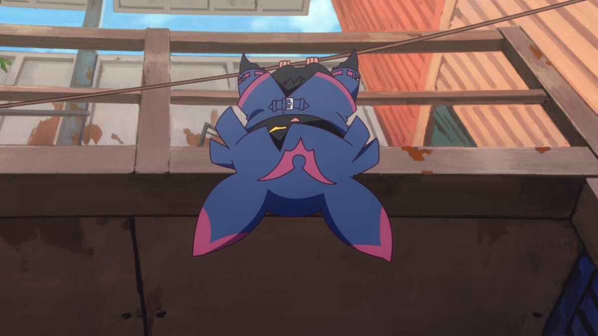 Digimon Beatbreak Chiropmon