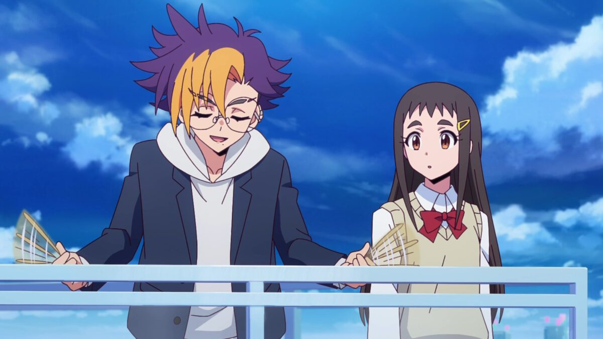 Digimon Beatbreak Tomoro Drumming