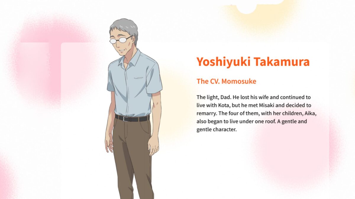 Ichigo Aika Yoshiyuki Takamura Visual