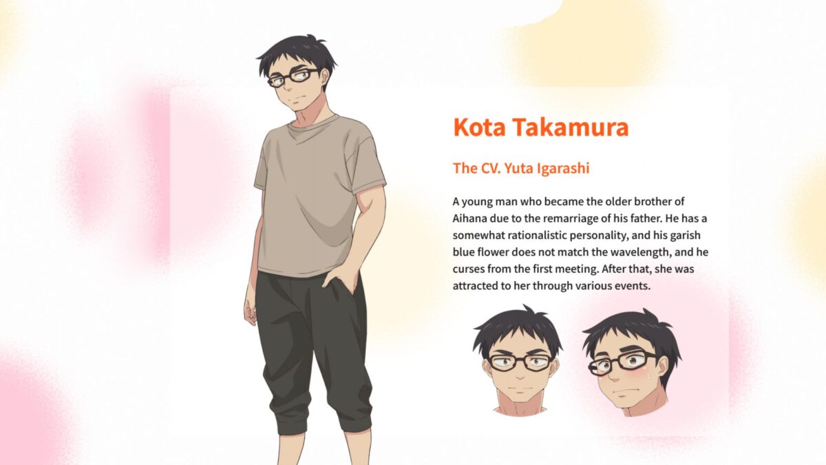 Ichigo Aika Kota Takamura Visual