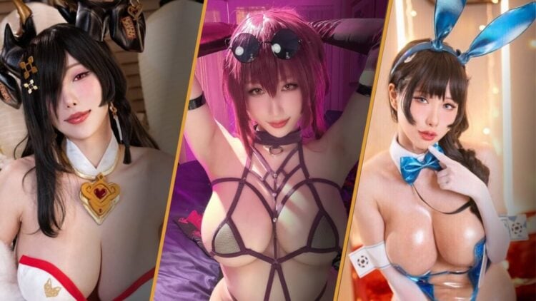 Heat up your Black Friday haul with the hottest HaneAme cosplay photobooks—packed with bold looks, gorgeous visuals, and irresistible fan-favorite sets.
