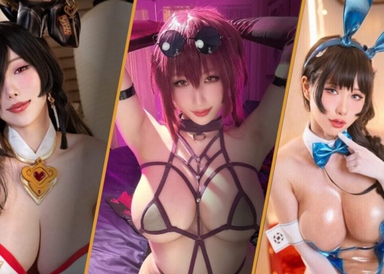 Heat up your Black Friday haul with the hottest HaneAme cosplay photobooks—packed with bold looks, gorgeous visuals, and irresistible fan-favorite sets.