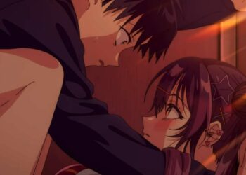 Kakunare Ue Wa Web Cover