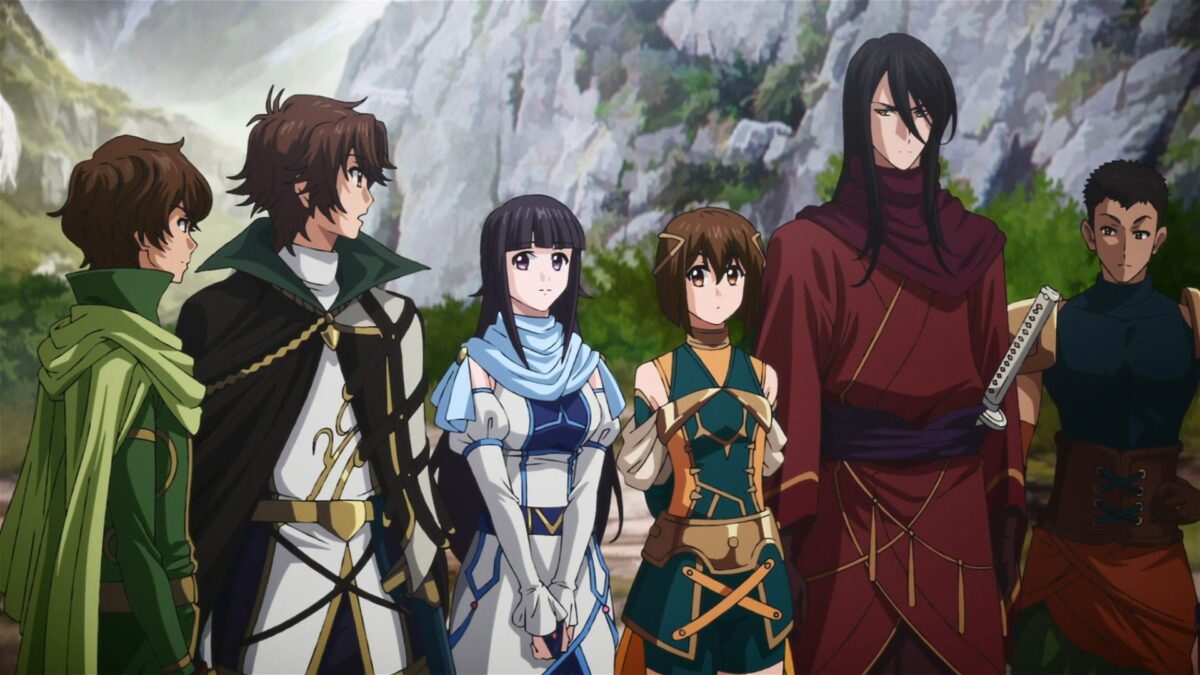 My Status As An Assassin Obviously Exceeds The Hero Other Classmates