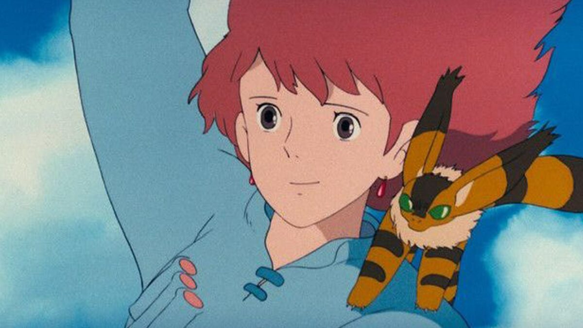 Nausicaa