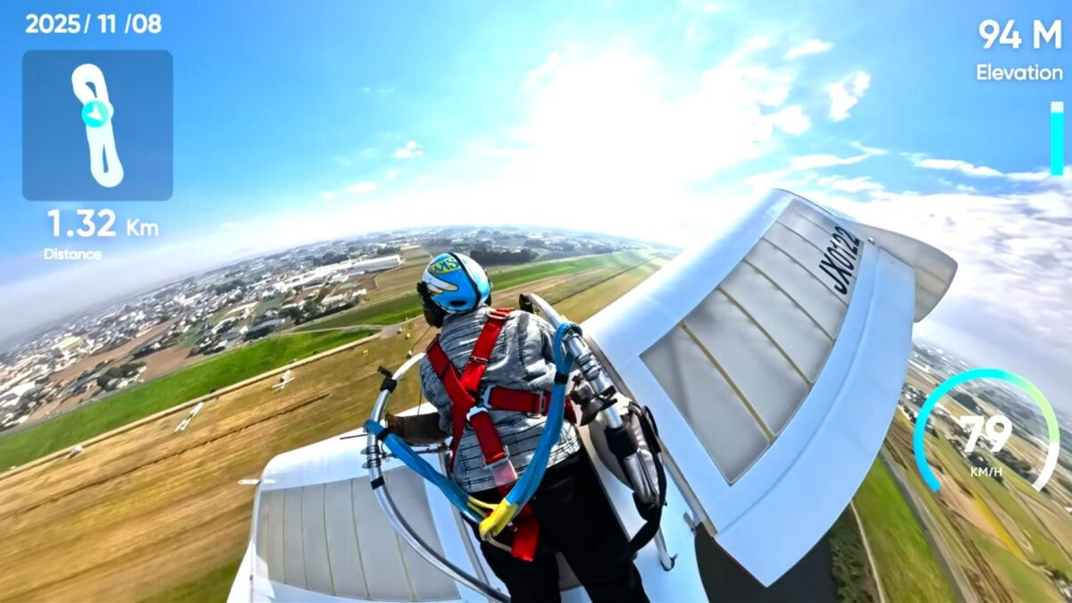 OpenSky Test Flight 3