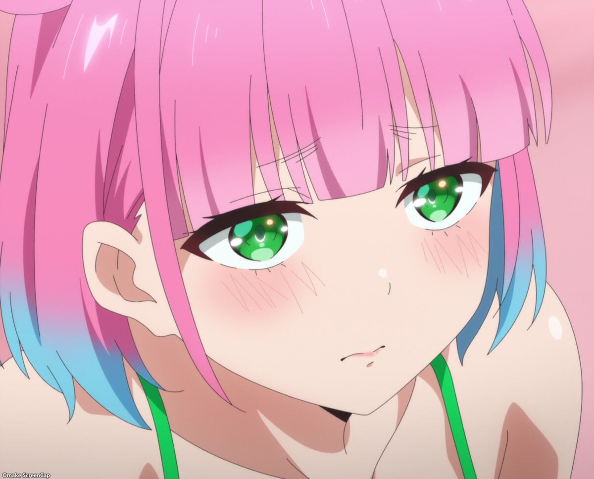 Sawaranaide Kotesashi Kun Episode 7 Chiyo Pleads For No Pain