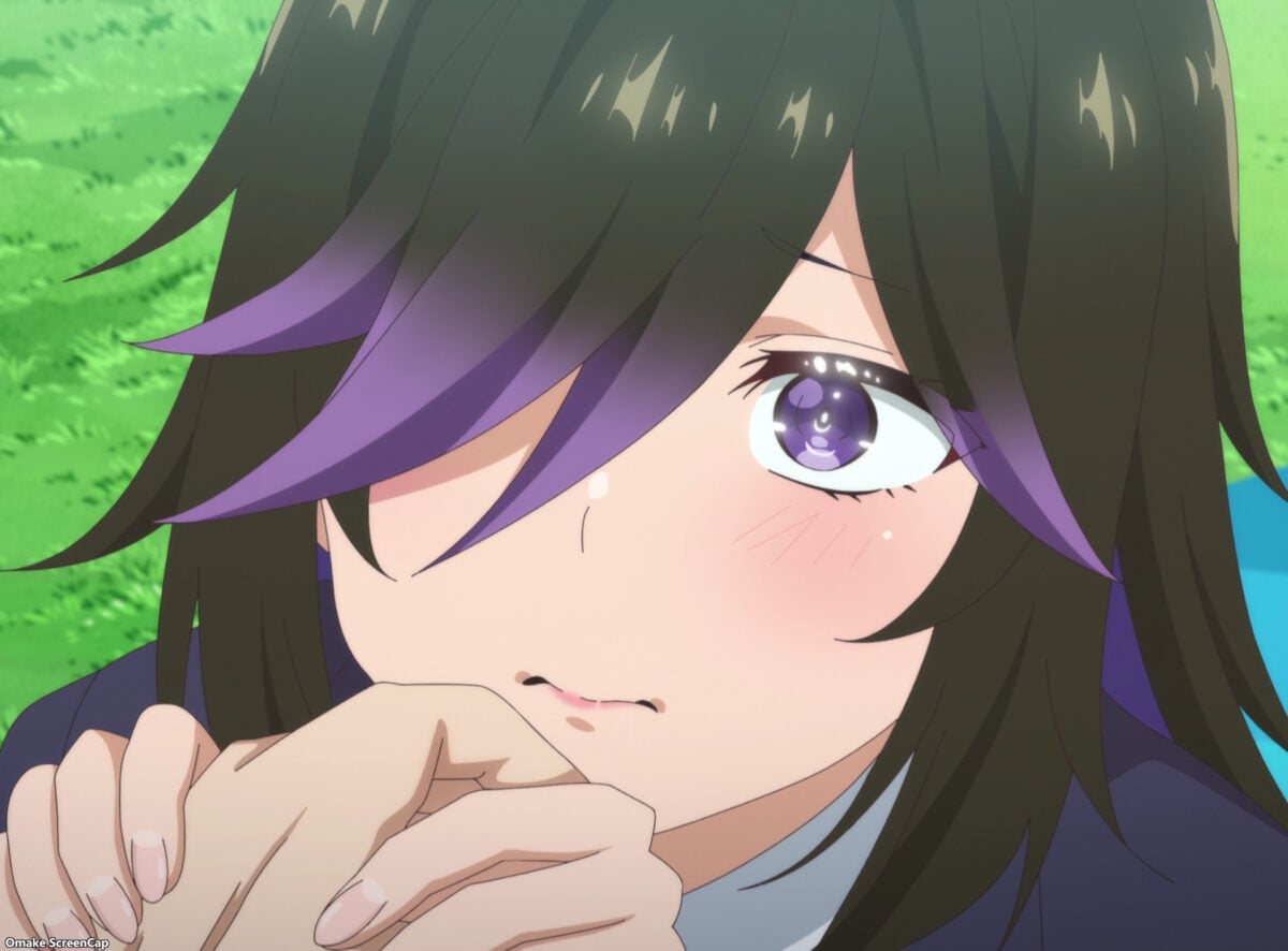 Sawaranaide Kotesashi Kun Episode 7 Moeko Puppy Dog Eyes