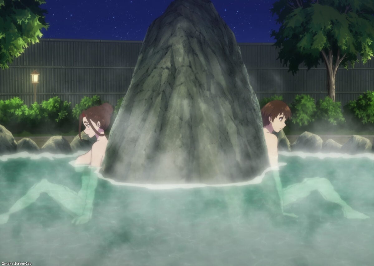 Sawaranaide Kotesashi Kun Episode 8 Boulder Between Miyuki And Kouyou