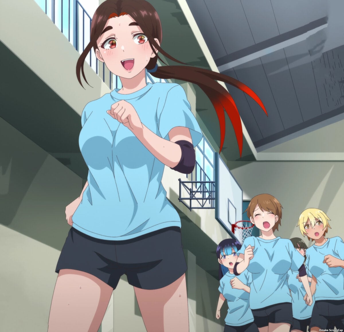 Sawaranaide Kotesashi Kun Episode 8 Miyuki Leads Team Run