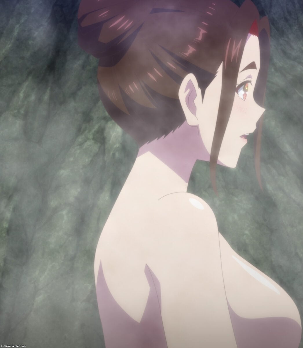 Sawaranaide Kotesashi Kun Episode 8 Miyuki Side View