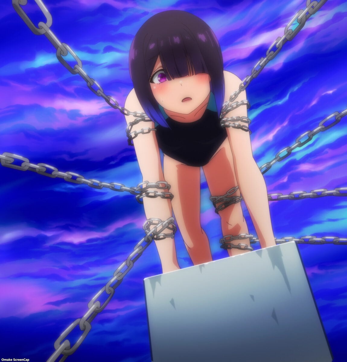 Sawaranaide Kotesashi Kun — Episode 5 — Izumi Chained On Starting Block