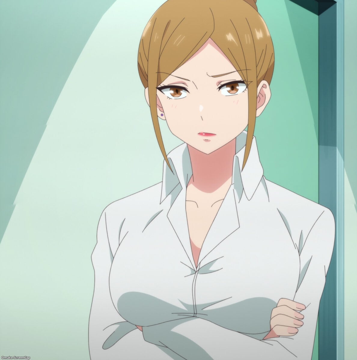 Sawaranaide Kotesashi Kun — Episode 5 — Vice Principal Frowns