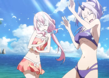 TenSura Tears Of The Azure Sea PV1 2