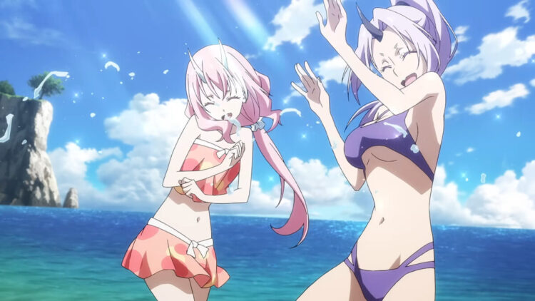 TenSura Tears Of The Azure Sea PV1 2
