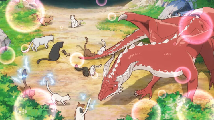 The Cat And The Dragon PV1 9