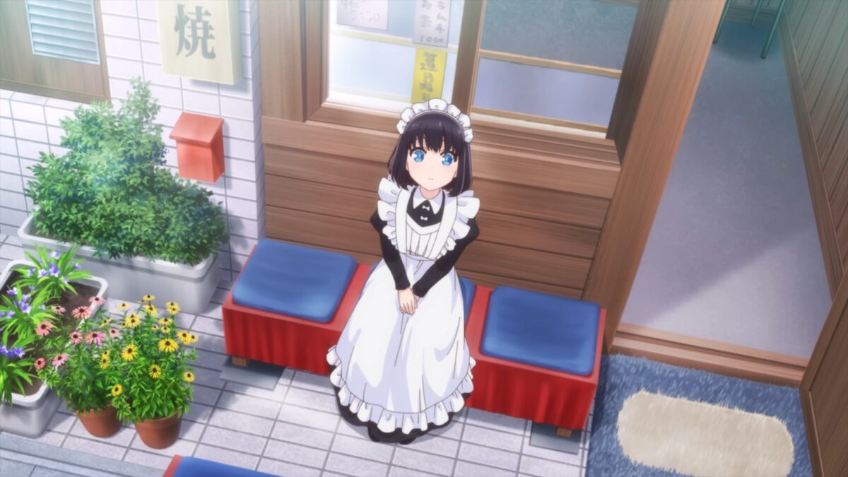 The Food Diary Of Miss Maid PV1 1