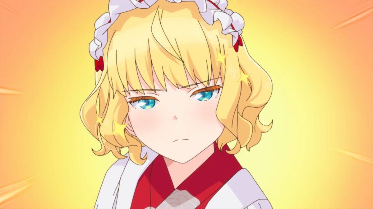 The Food Diary Of Miss Maid PV1 8