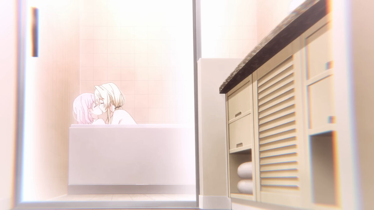 Theres No Freaking Way Ill Be Your Lover Unless S2 PV1 2