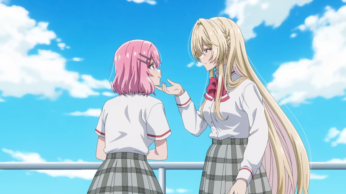 Theres No Freaking Way Ill Be Your Lover Unless S2 PV1 8