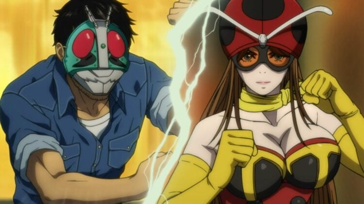 Tojima Wants To Be A Kamen Rider Featured Image