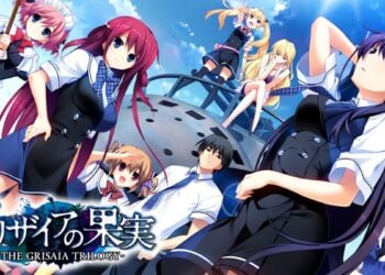 Visual Novels Web Cover