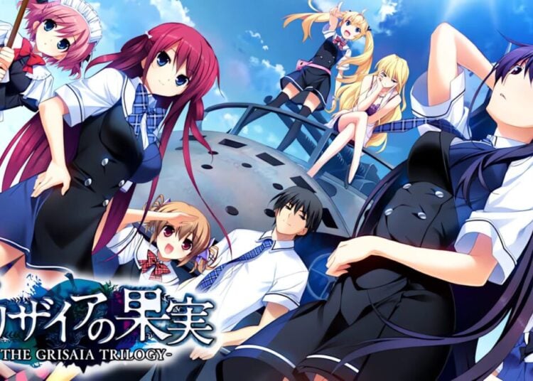 Visual Novels Web Cover