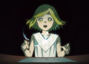 Witch Hat Atelier PV1 6