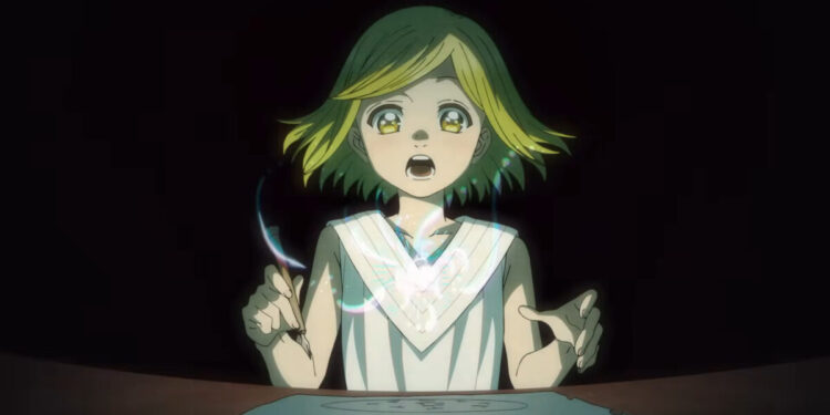 Witch Hat Atelier PV1 6