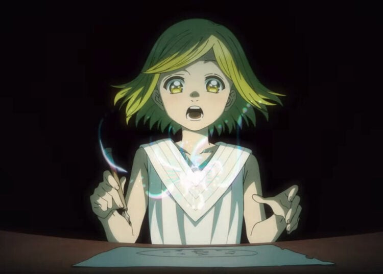 Witch Hat Atelier PV1 6