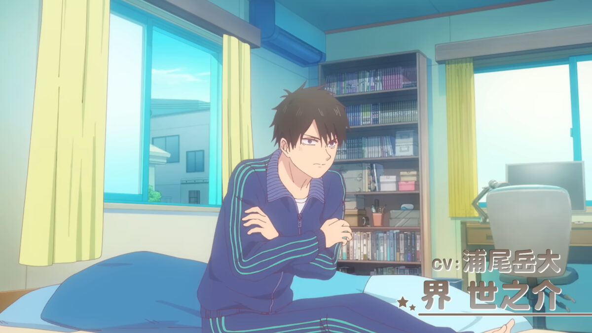 You Can't Be In A Rom Com With Your Childhood Friends PV1 1