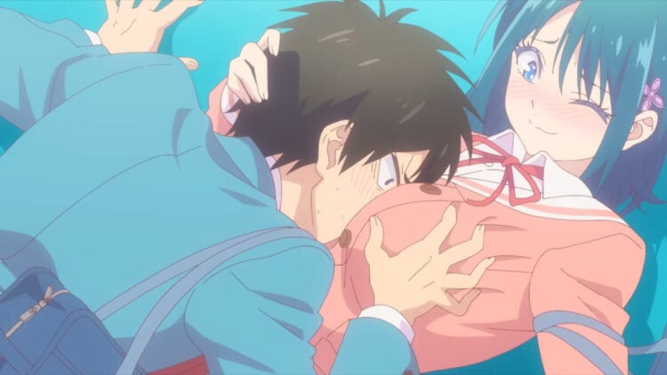 You Can't Be In A Rom Com With Your Childhood Friends PV1 3